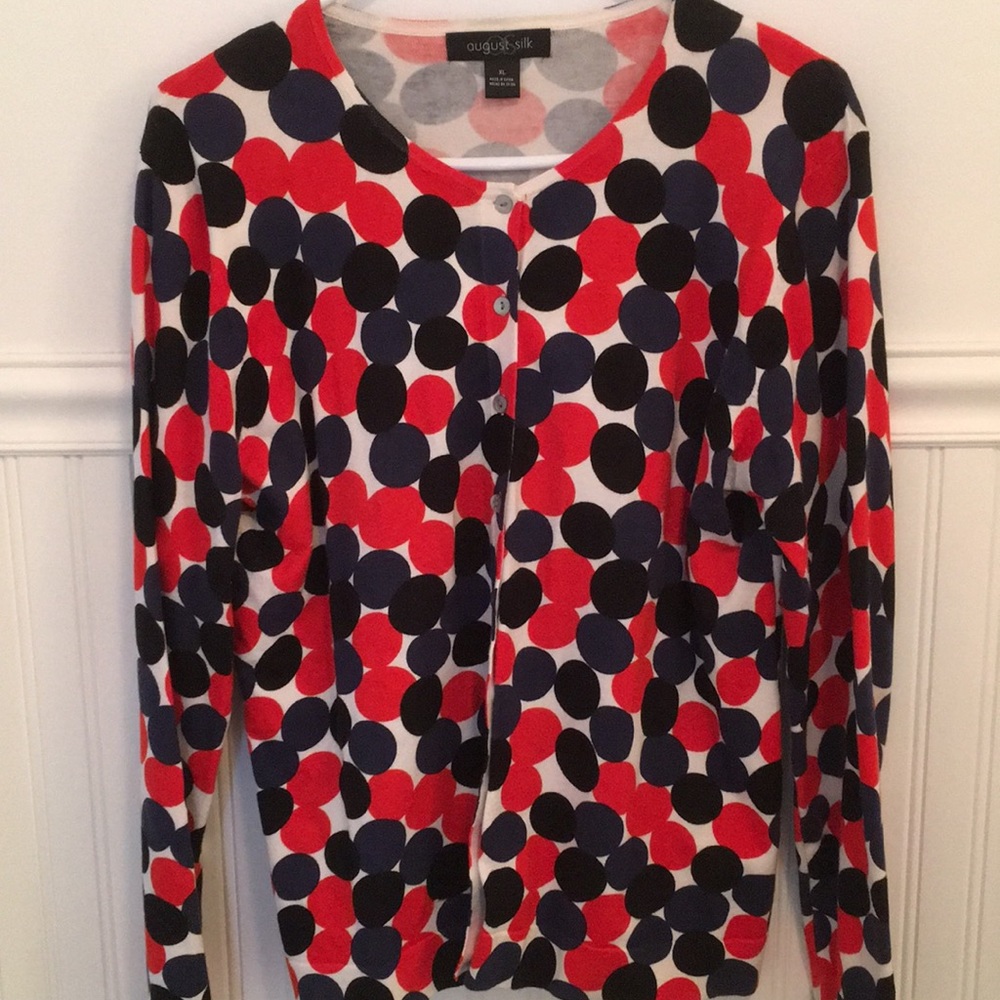 Women’s XL Cardigan Sweater